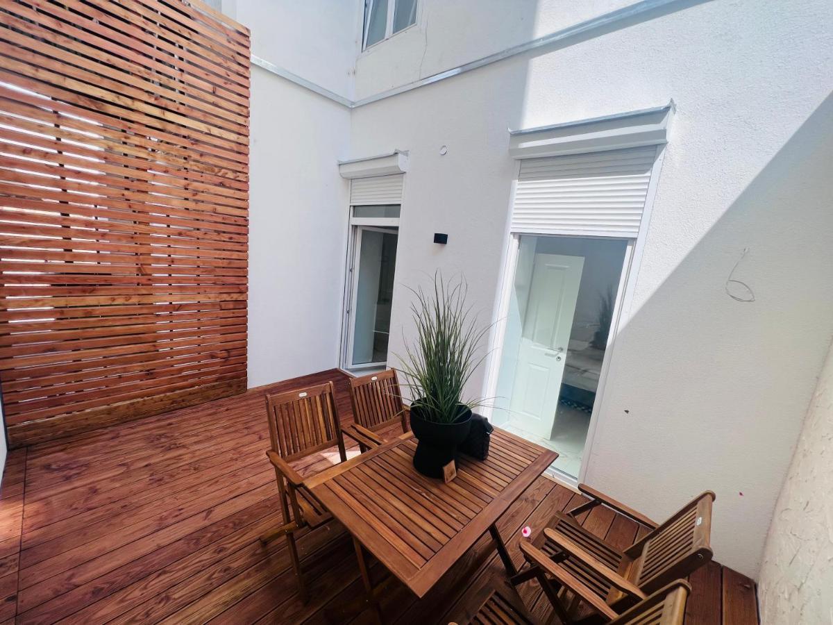 Zeus Design Apartment Schlosspark Schoenbrunn 维也纳 外观 照片