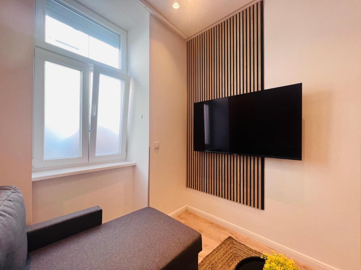 Zeus Design Apartment Schlosspark Schoenbrunn 维也纳 外观 照片