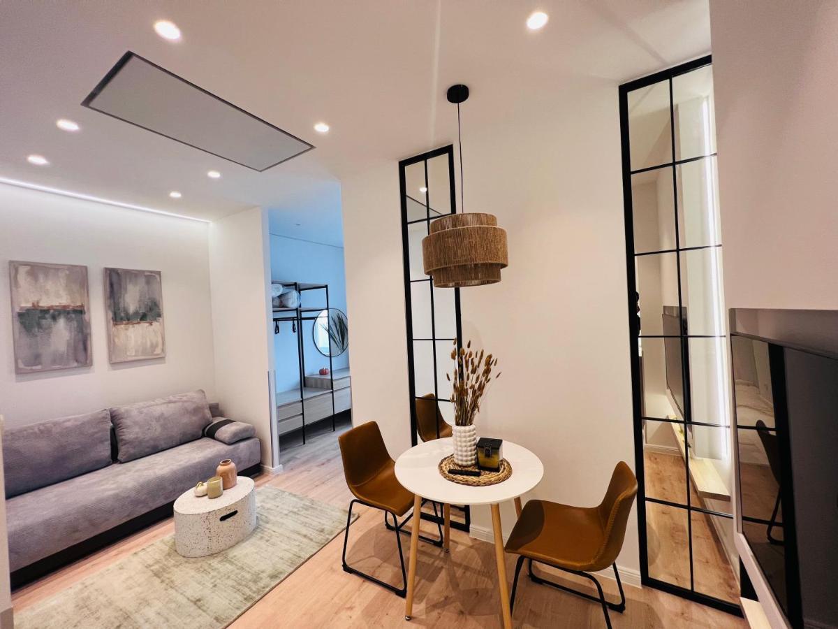Zeus Design Apartment Schlosspark Schoenbrunn 维也纳 外观 照片