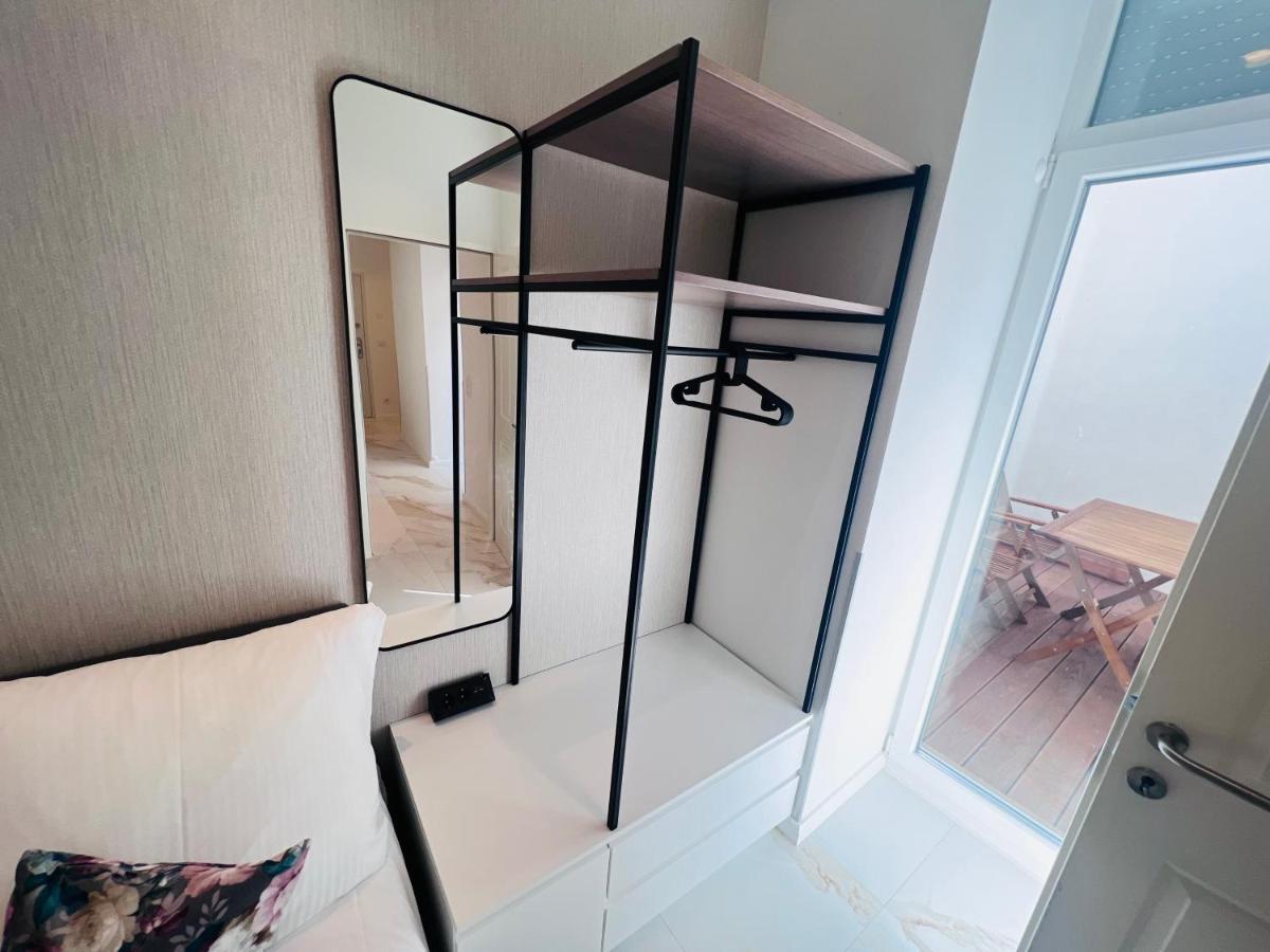 Zeus Design Apartment Schlosspark Schoenbrunn 维也纳 外观 照片