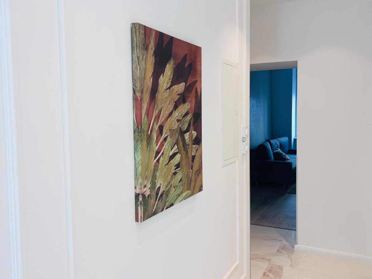 Zeus Design Apartment Schlosspark Schoenbrunn 维也纳 外观 照片