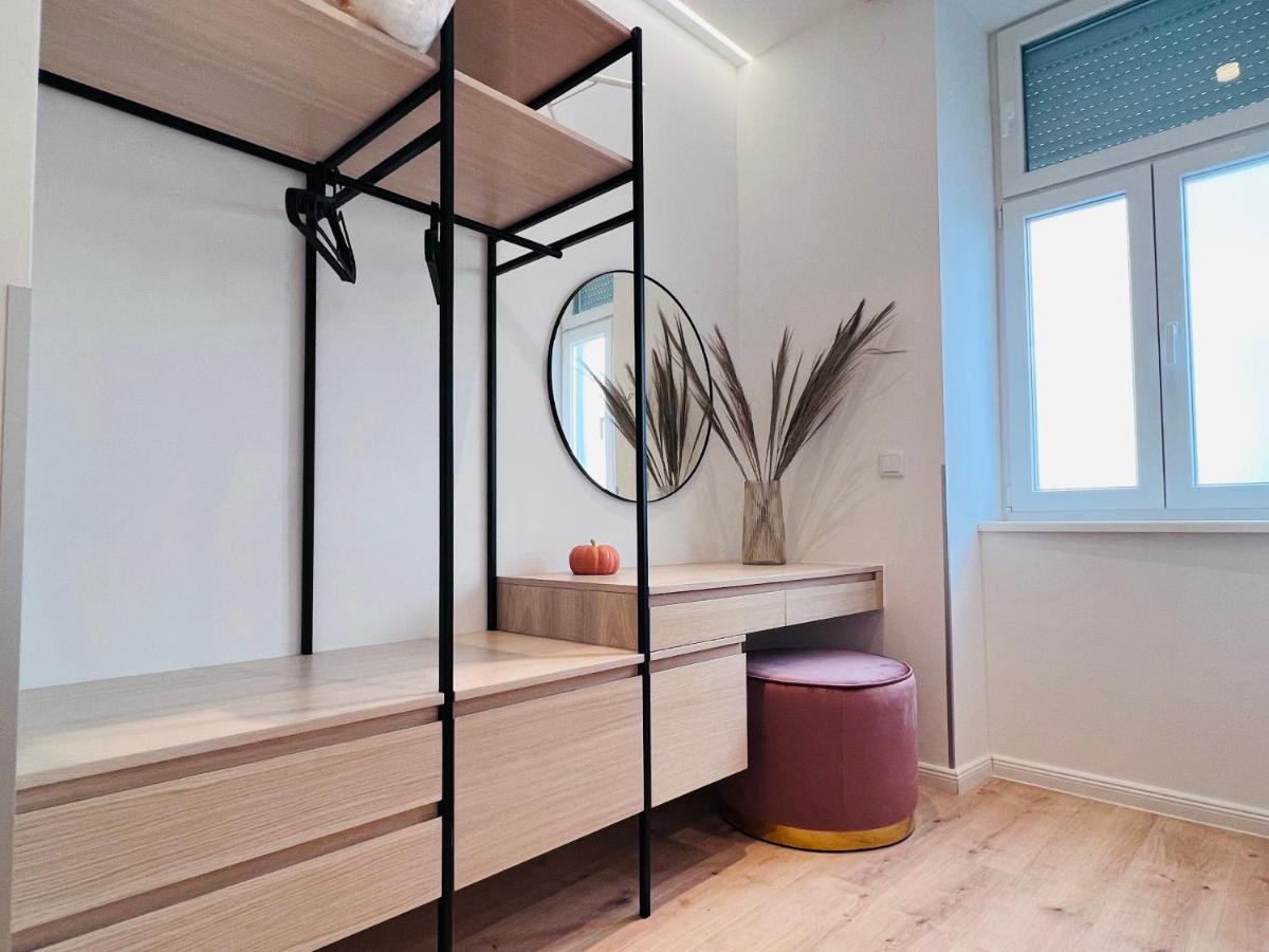 Zeus Design Apartment Schlosspark Schoenbrunn 维也纳 外观 照片
