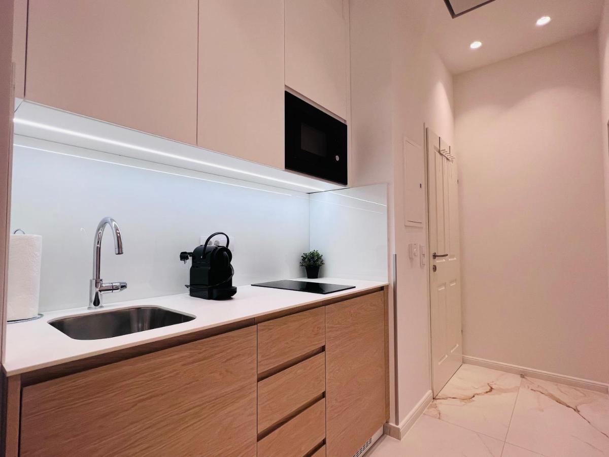 Zeus Design Apartment Schlosspark Schoenbrunn 维也纳 外观 照片